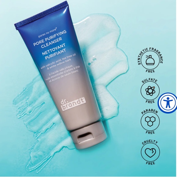 Dr Brandt PORE PURIFYING CLEANSER - Picture 5 of 5